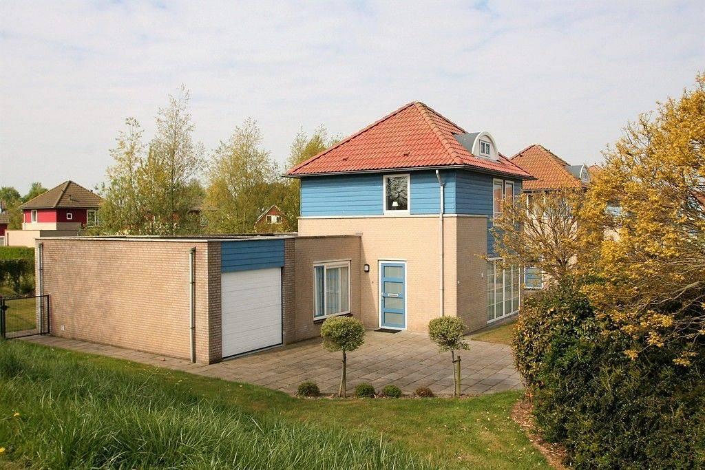 Vakantiehuis in Hoofdplaat, Nederland voor 6 personen foto 5