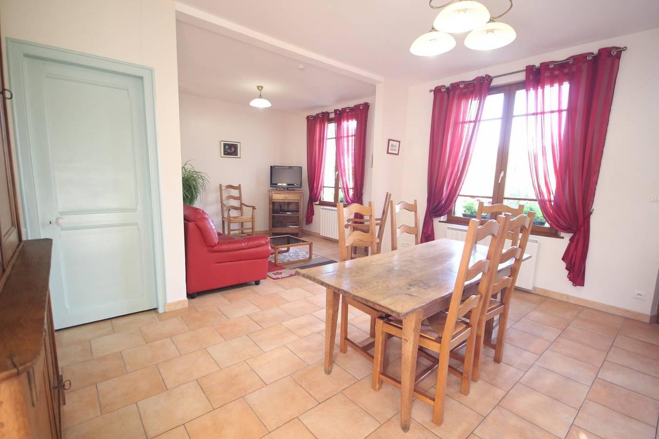 Vakantiehuis in Seine-Maritime, Frankrijk voor 6 personen foto 3
