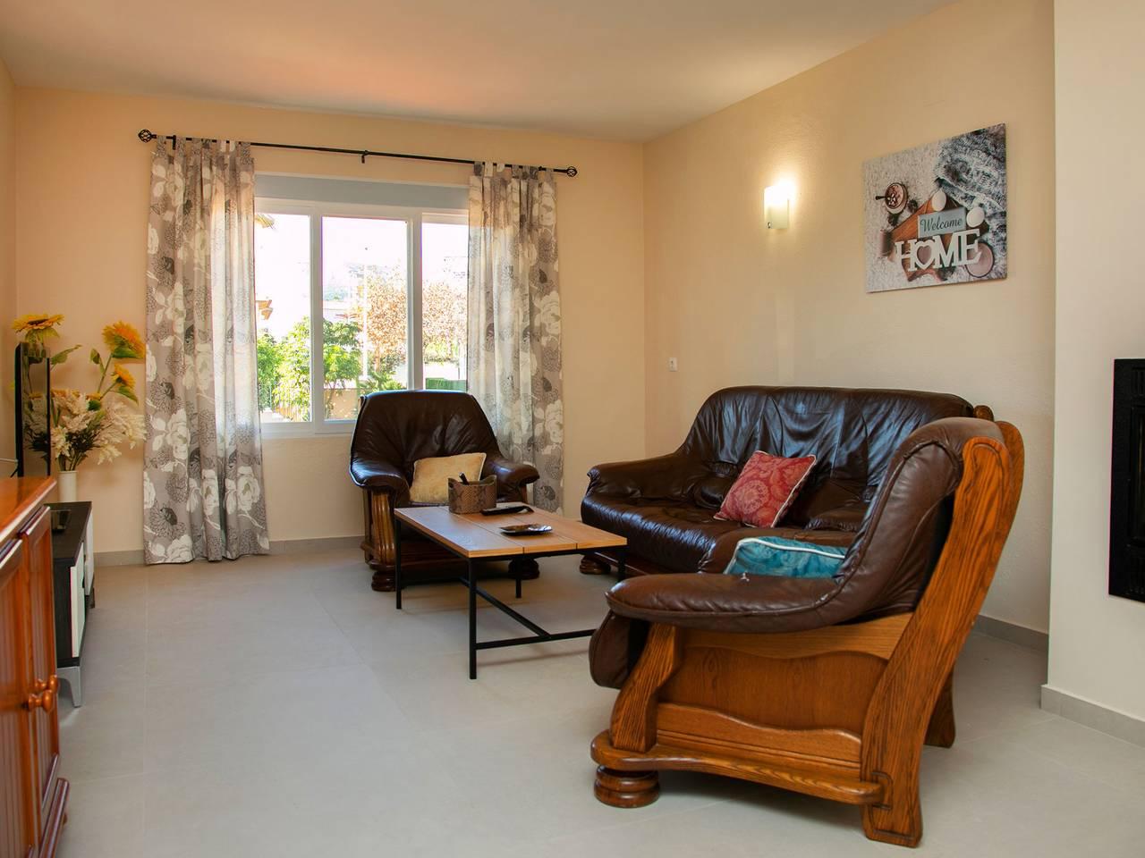 Vakantiehuis met privézwembad en zwembad in Costeres Urbanization, Calpe, Spanje voor 10 personen foto 19