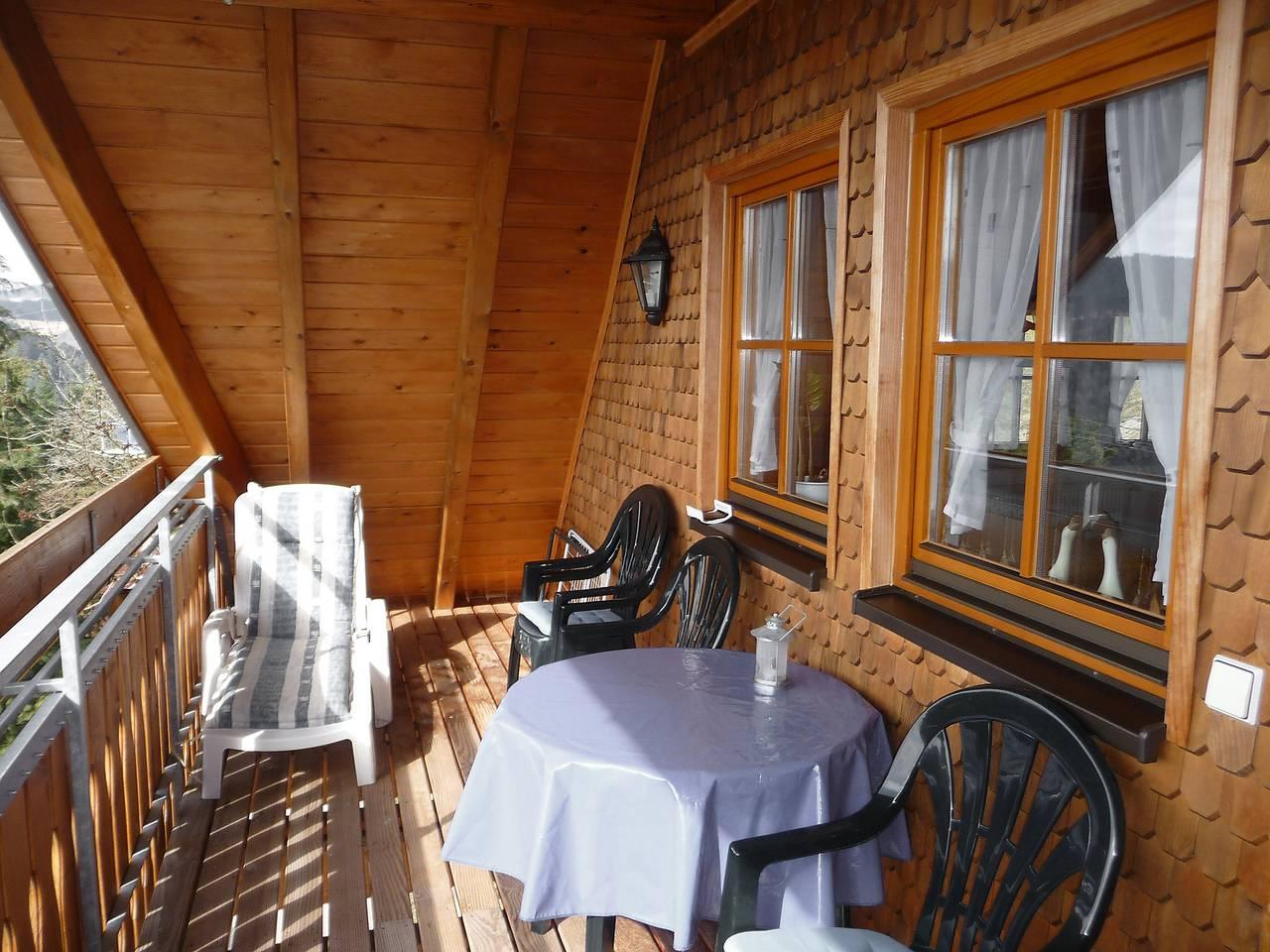 Vakantieappartement in Zwaben, Duitsland voor 5 personen foto 6