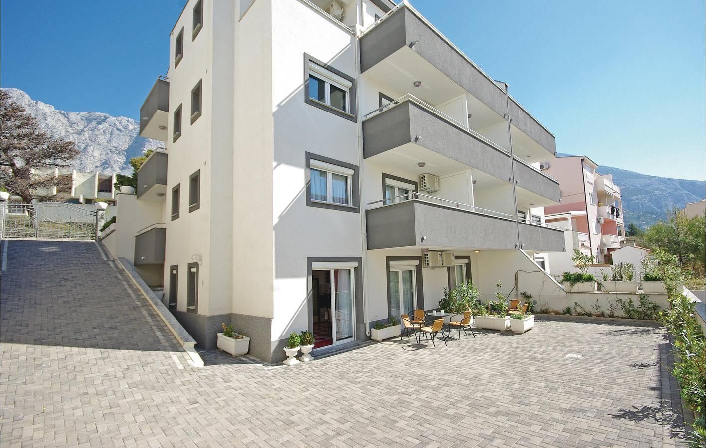 Vakantieappartement in Makarska vanaf 40€ per nacht