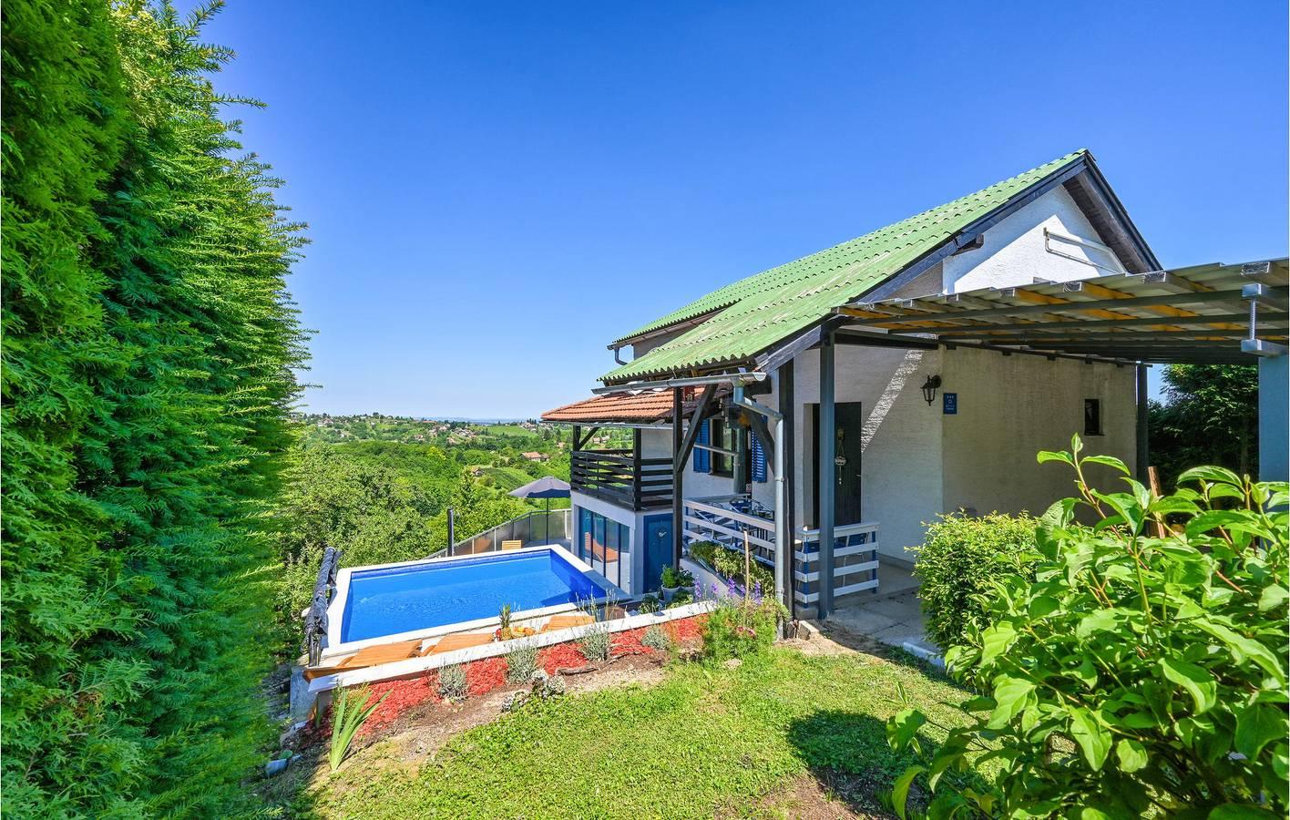 Vakantiehuis in Varaždin, Kroatië voor 4 personen foto 11