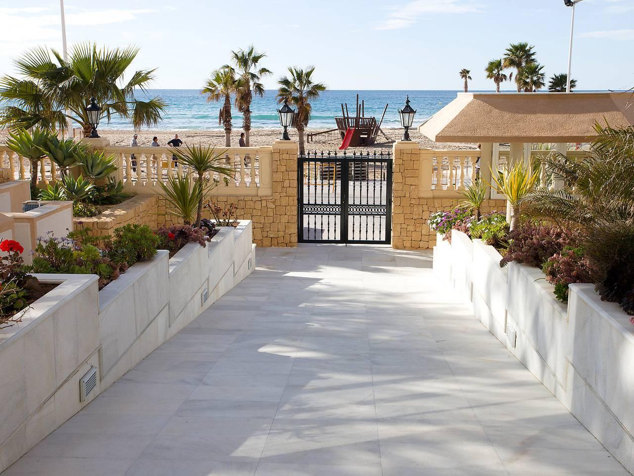 Vakantieappartement in Calpe, Spanje voor 4 personen foto 2