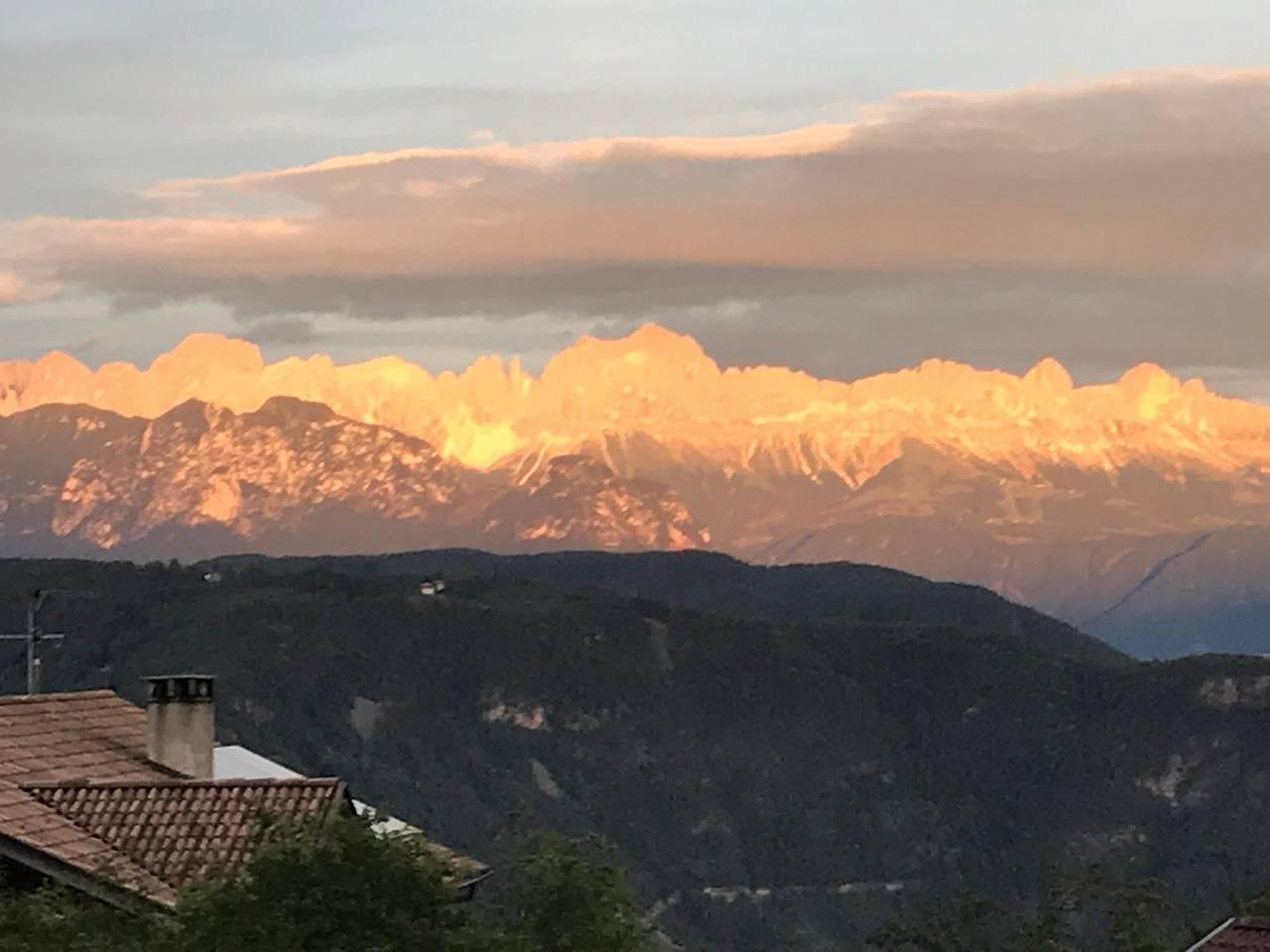 Appartement 'Beckenbinder Schlern' met tuin, Wi-Fi & in Jenesien, Sarntaler Alpen, Italië voor 2 personen foto 22