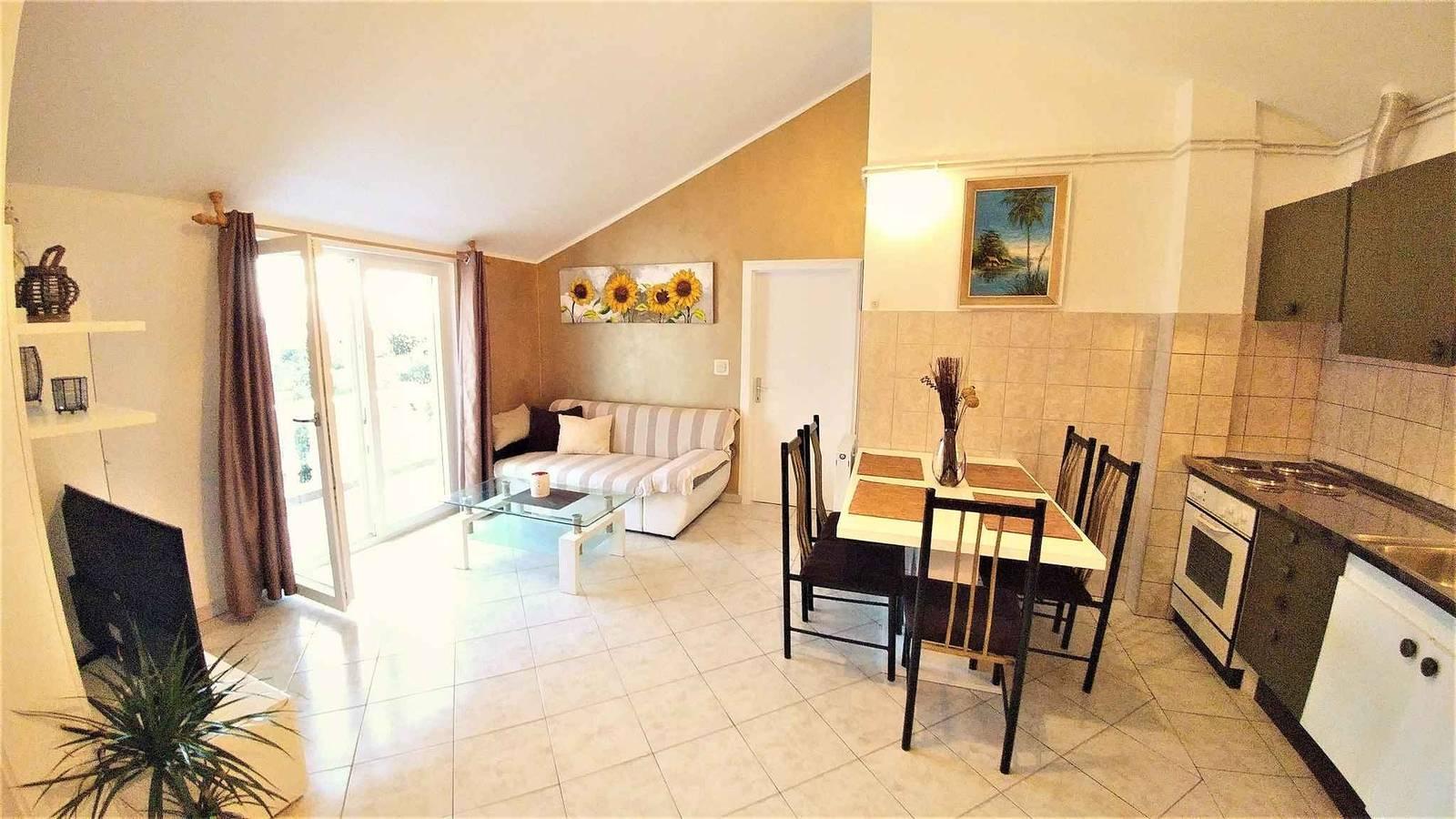 Vakantieappartement in Vodice, Kroatië voor 5 personen foto 13