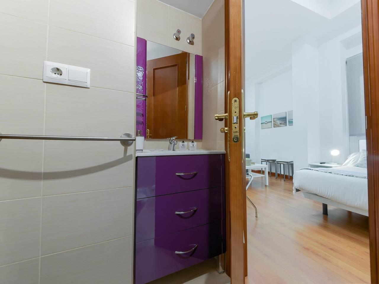 Vakantieappartement met airconditioning in Malaga, Spanje voor 4 personen foto 23