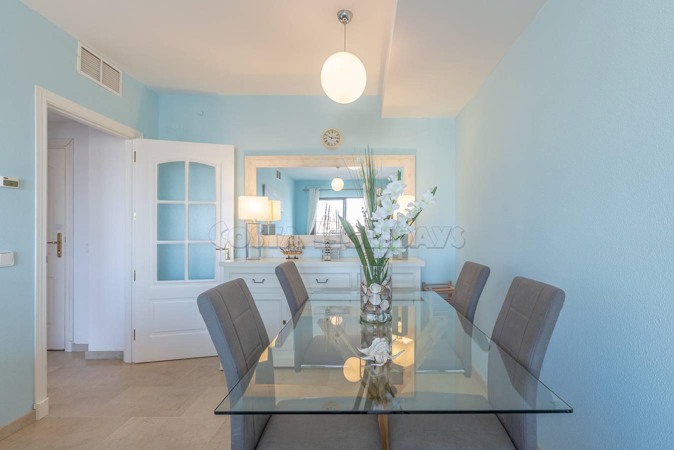 Vakantieappartement in Manilva, Spanje voor 4 personen foto 7