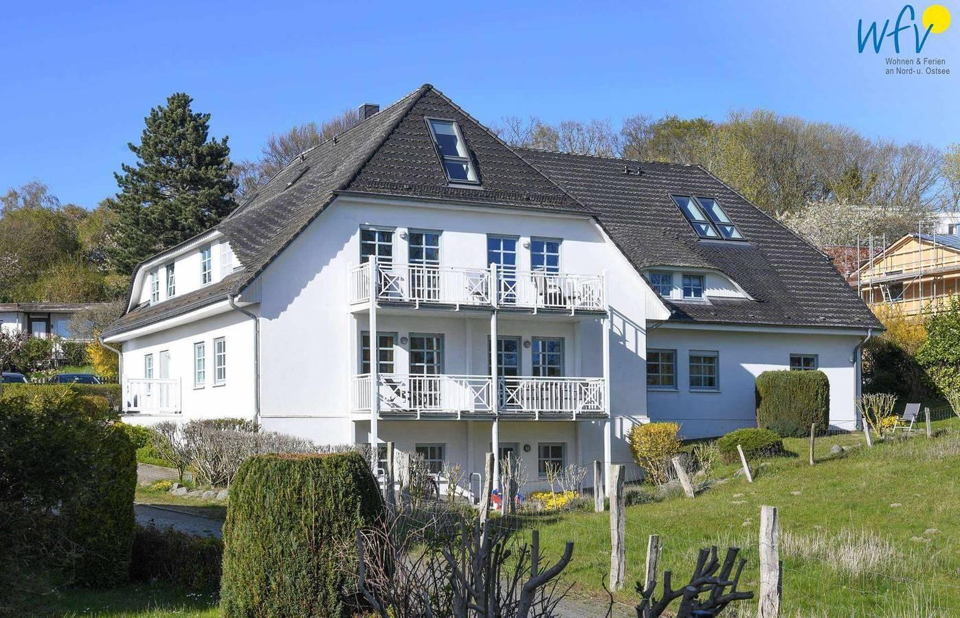 Vakantieappartement in Göhren, Rügen, Duitsland voor 3 personen foto 19