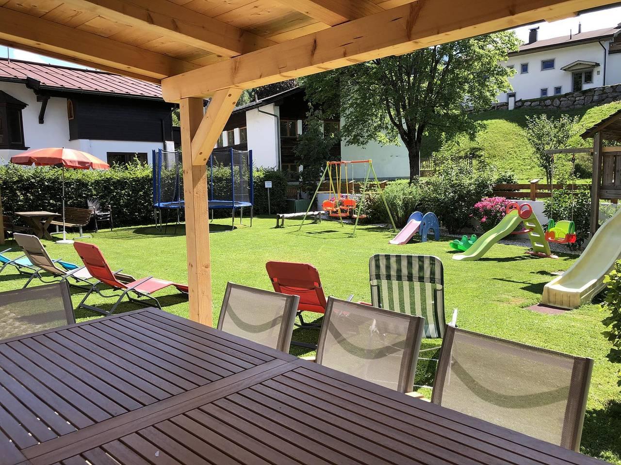 Vakantieappartement in Fieberbrunn foto 3