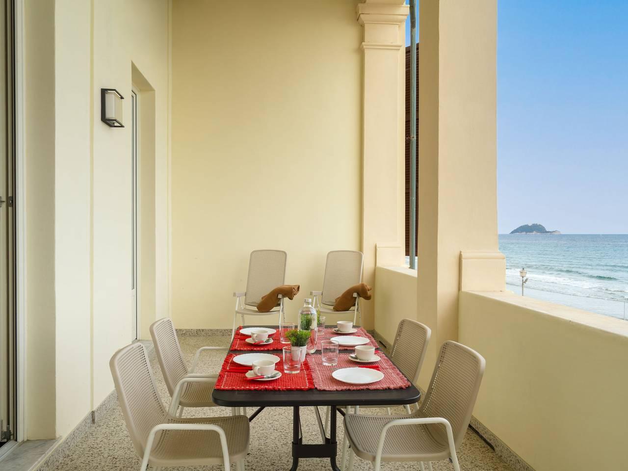 Vakantieappartement in Alassio, Italië voor 8 personen foto 4