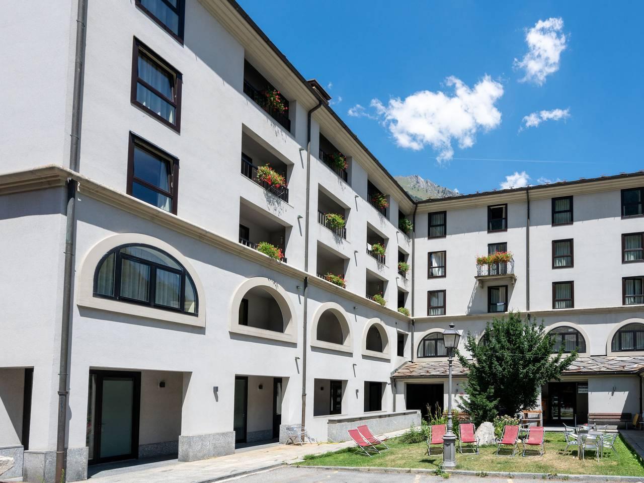 Vakantieappartement in Mont Blanc-massief, Italië voor 4 personen foto 18