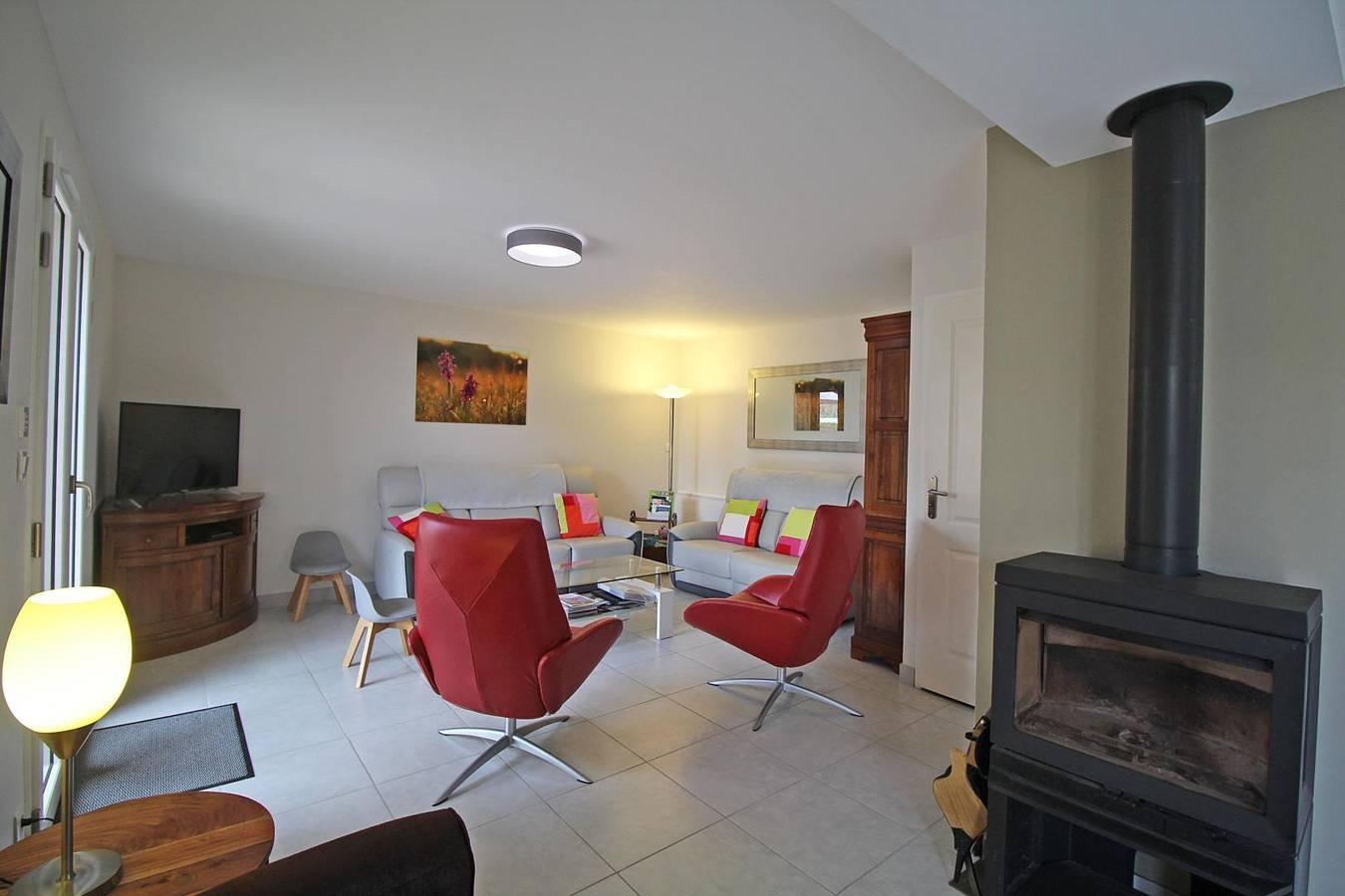 Vakantiehuis in Limousin, Frankrijk voor 6 personen foto 5