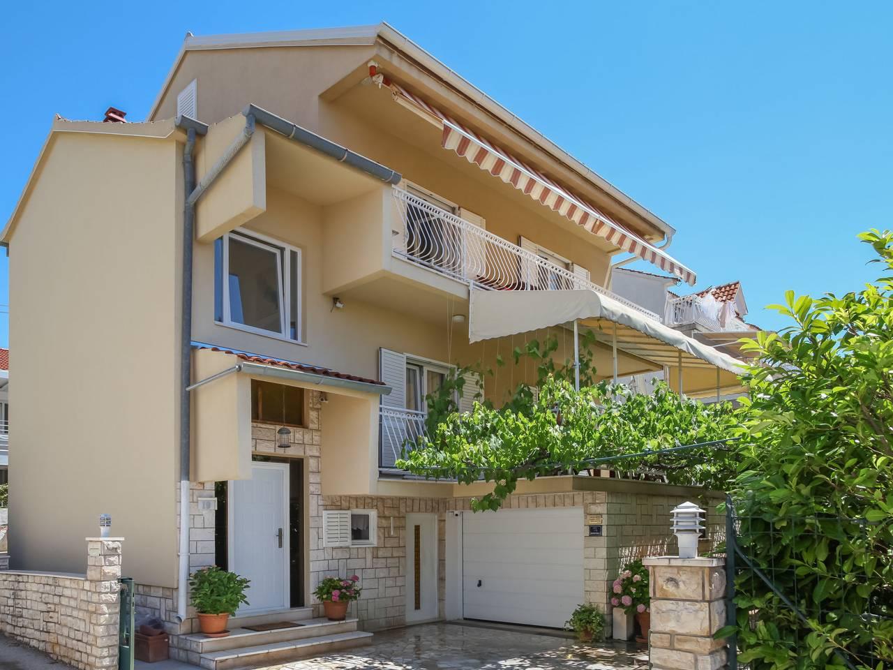 Vakantiehuis in Brodarica