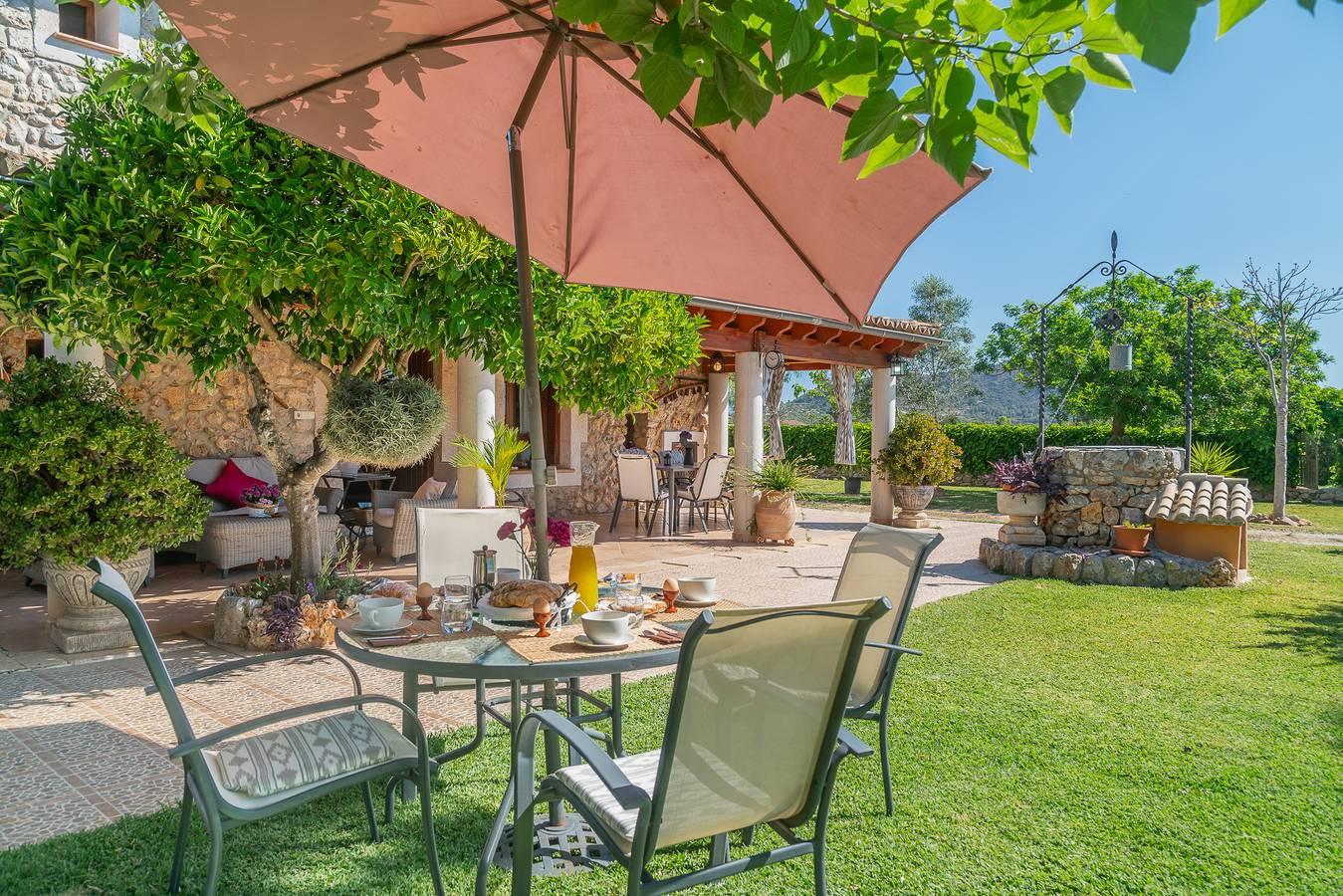 Vakantiehuis in Inca, Spanje voor 6 personen foto 8