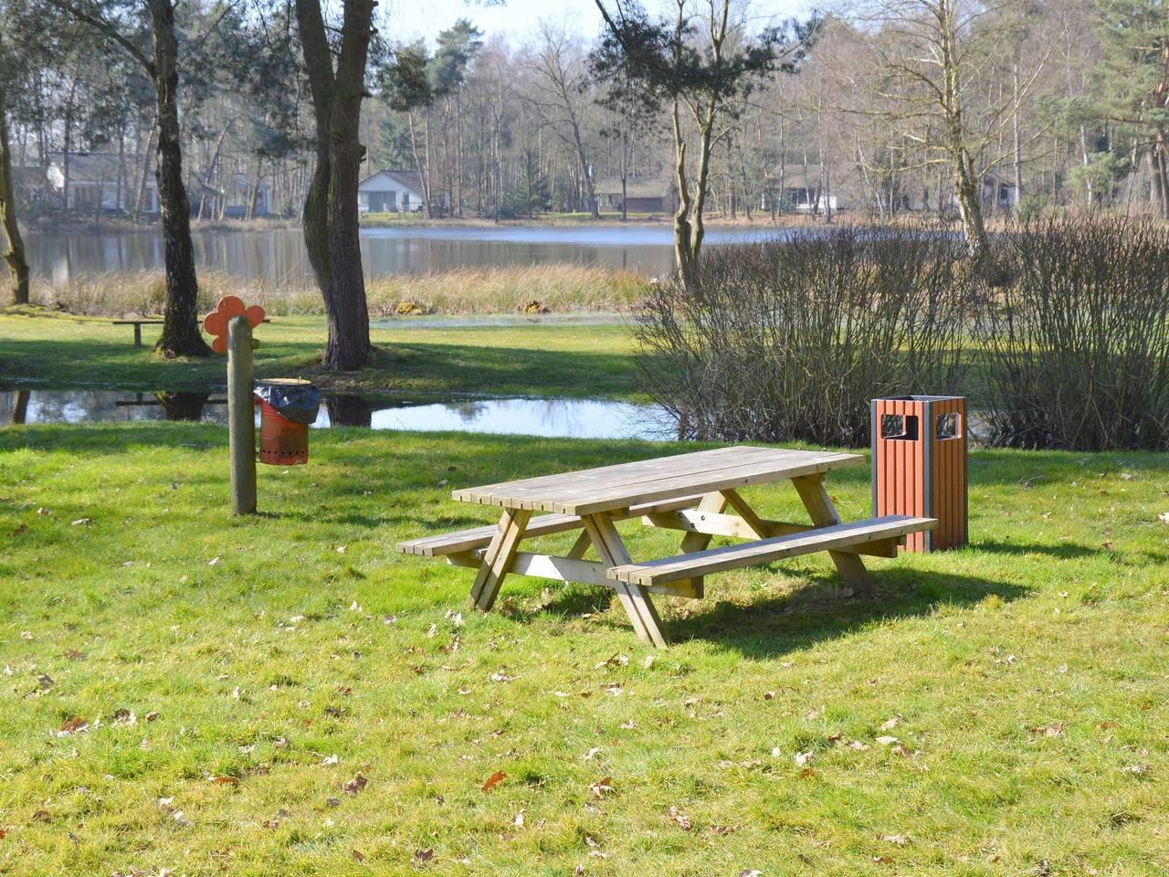 Dineren & Ontspannen Vakantieplek in Stramproy, Limburg, Nederland voor 6 personen foto 23
