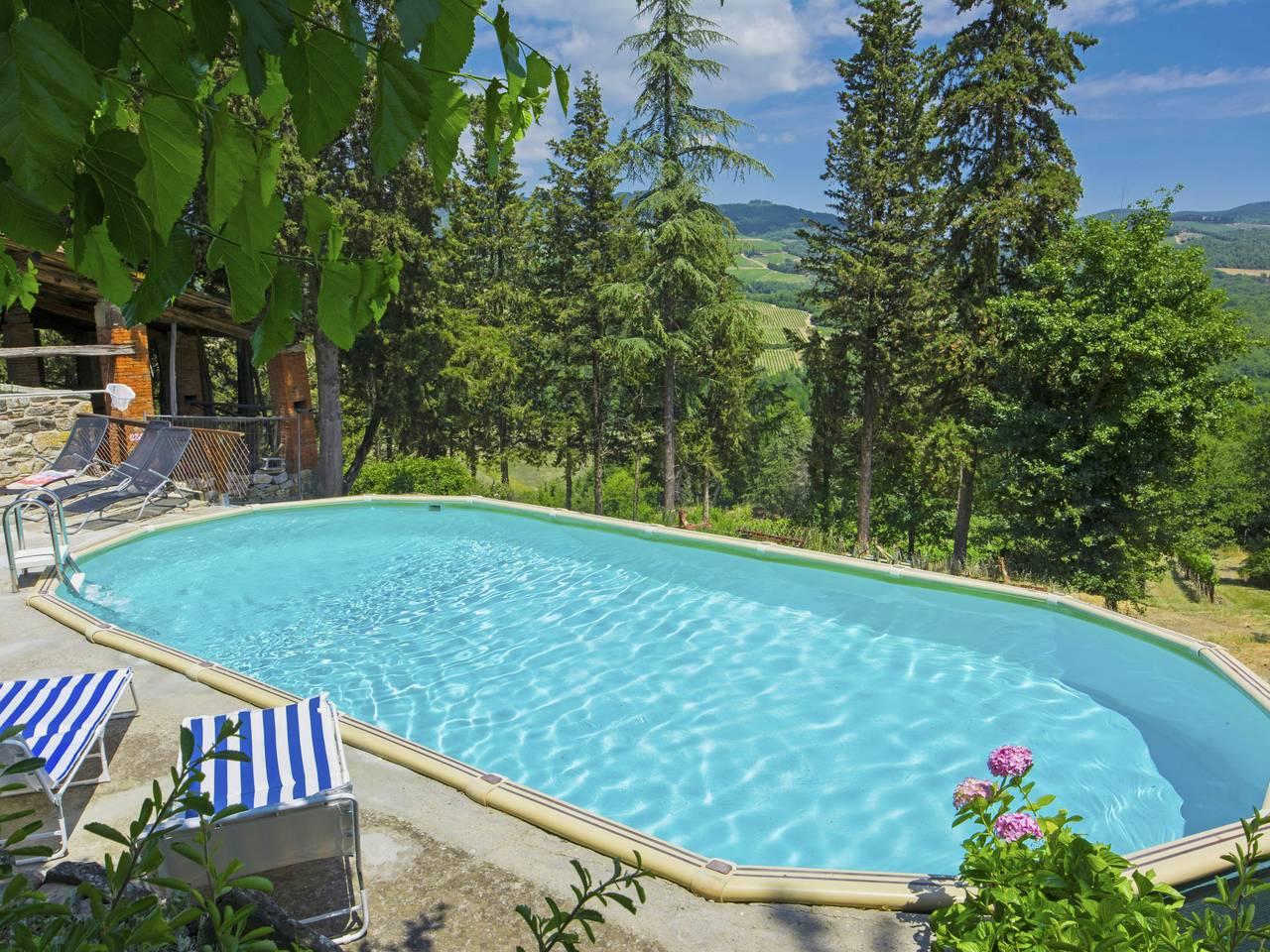 Vakantiehuis in Chianti, Italië voor 4 personen foto 16