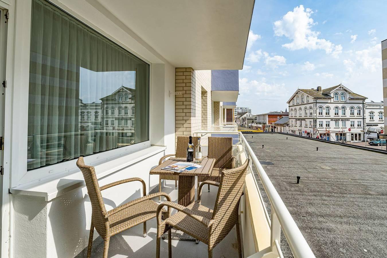 Vakantieappartement met hond toegestaan in Westerland, Sylt (Gemeinde), Duitsland voor 4 personen foto 21