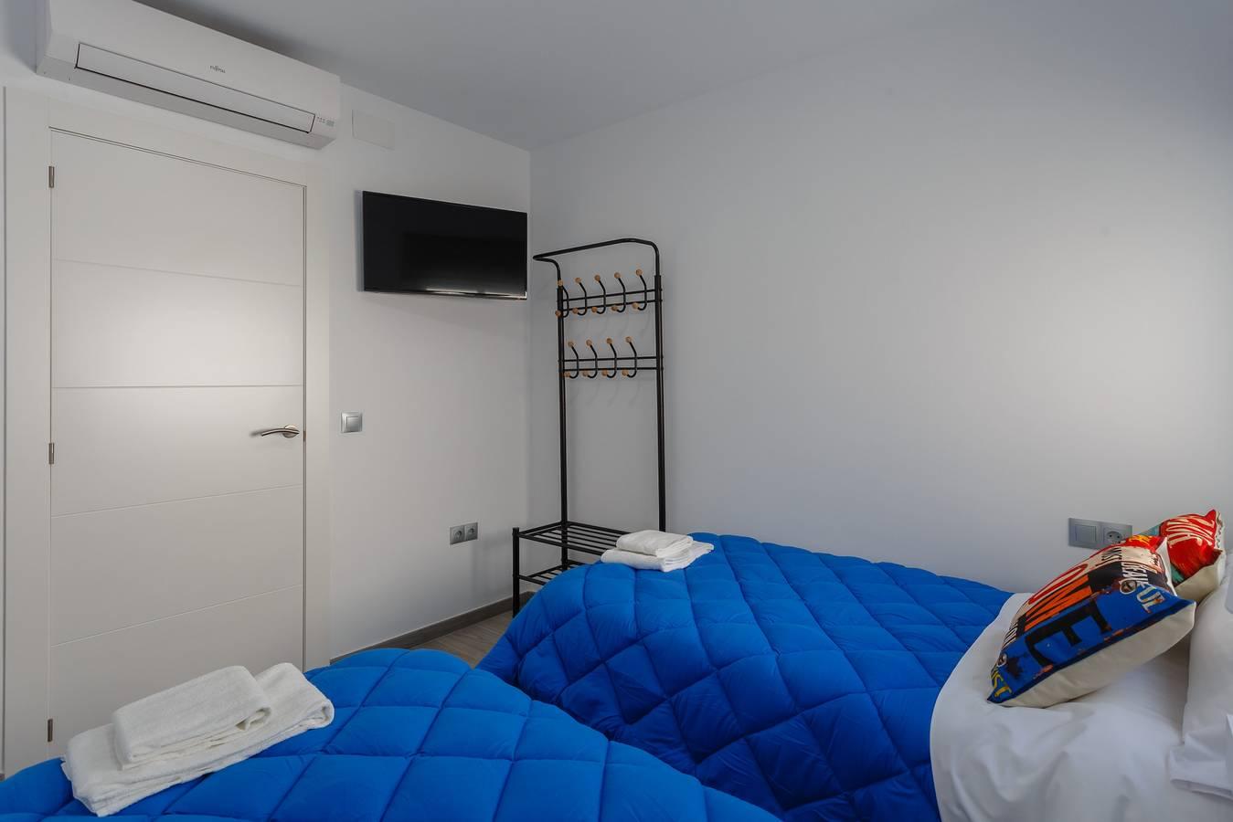 Apartamento Tesoro de la Caleta in La Vina, Cádiz, Spanje voor 5 personen foto 20