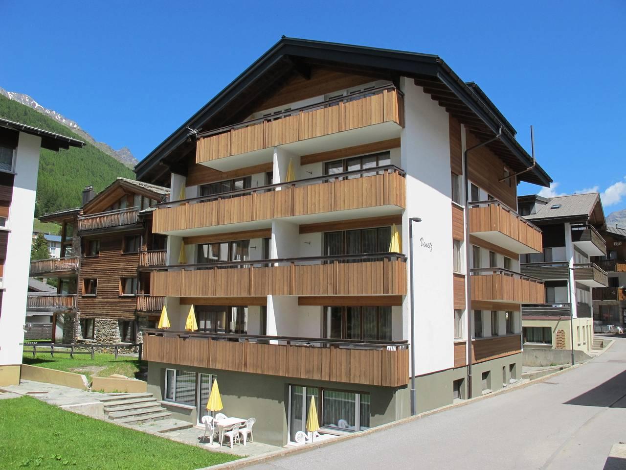 Vakantieappartement in Saas-Fee, Zwitserland voor 7 personen foto 6