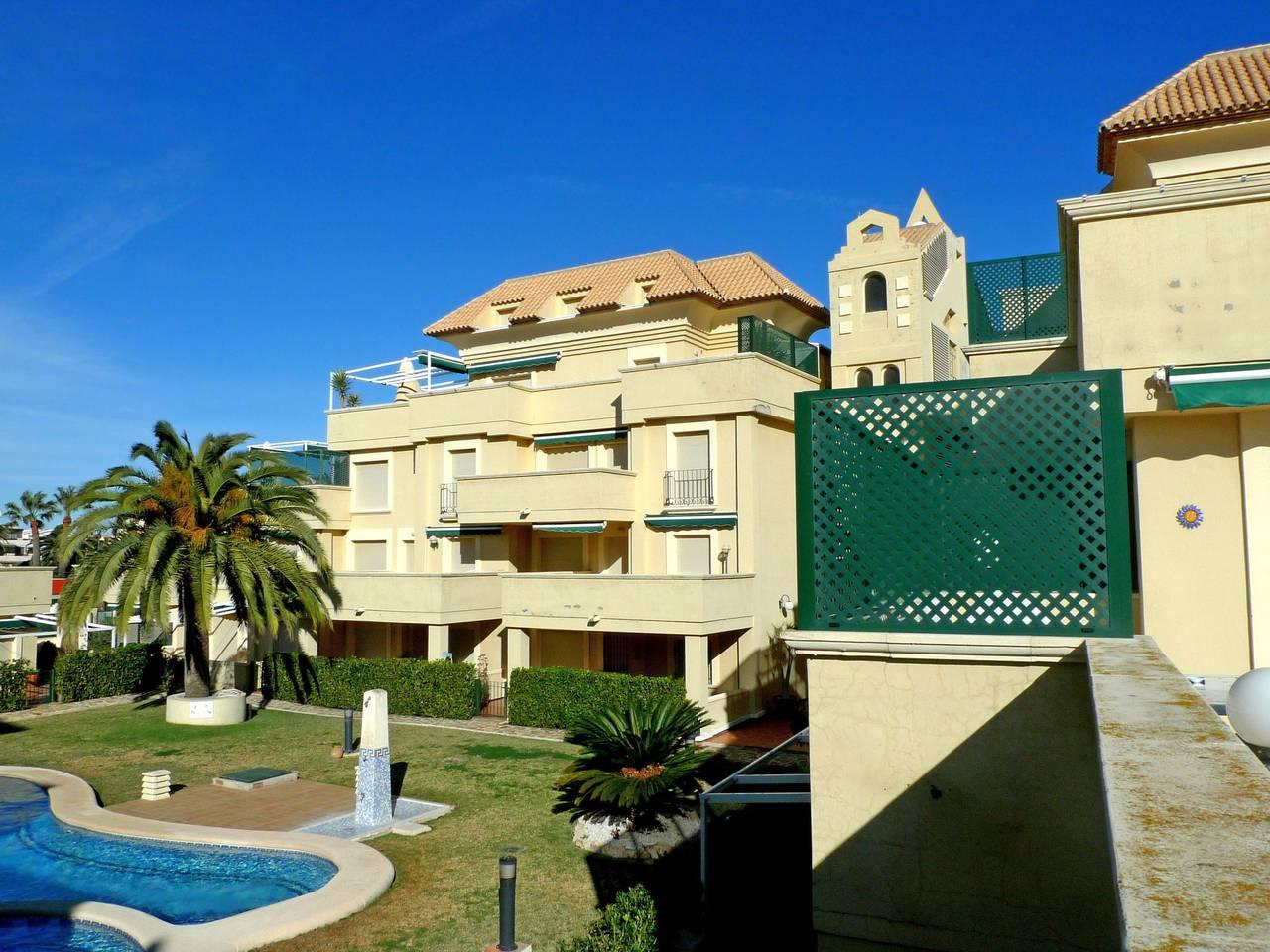 Medina del Sol I in El Palmar, Costa Blanca, Spanje voor 4 personen foto 24