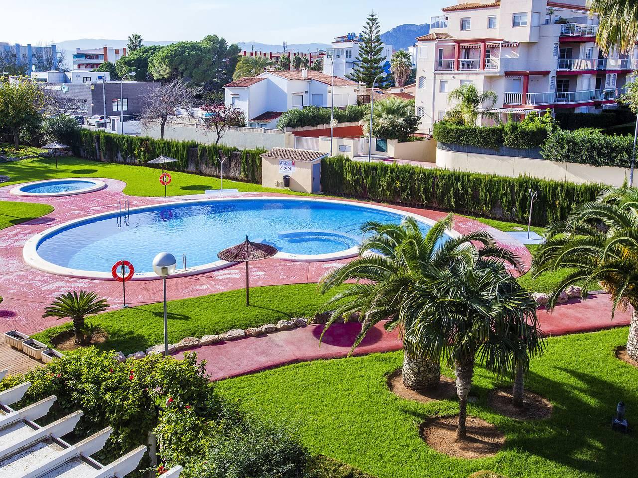 Vakantieappartement in Dénia, Spanje voor 4 personen foto 17