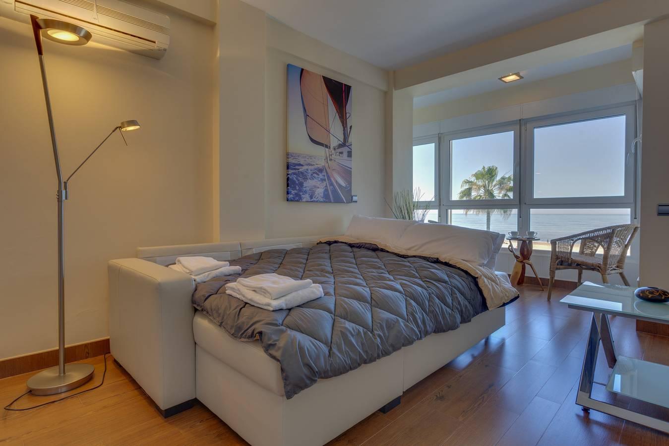 Vakantieappartement in Cádiz, Spanje voor 4 personen foto 3