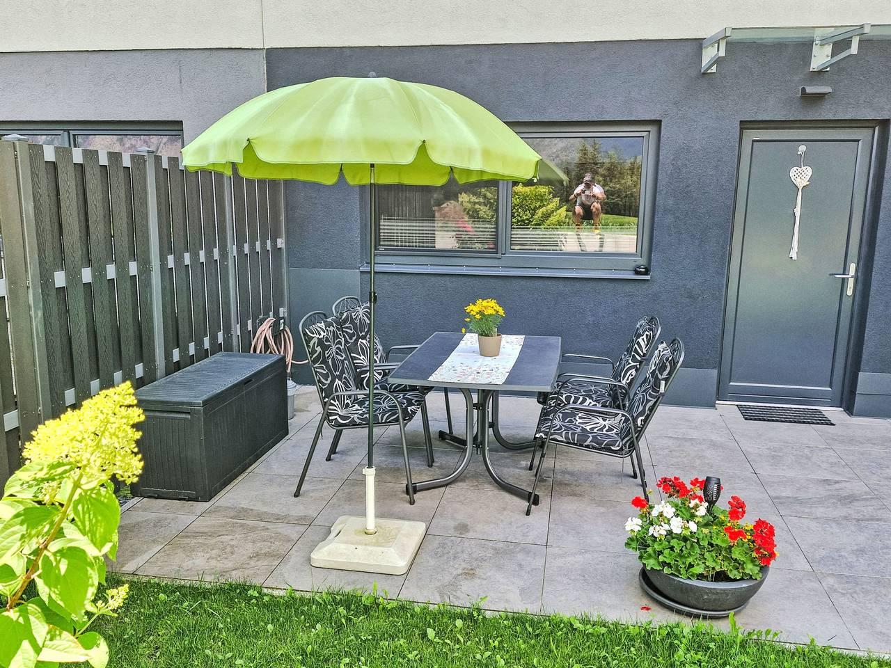 Vakantieappartement in Stubai Alps, Oberperfuss, Oostenrijk voor 4 personen foto 21