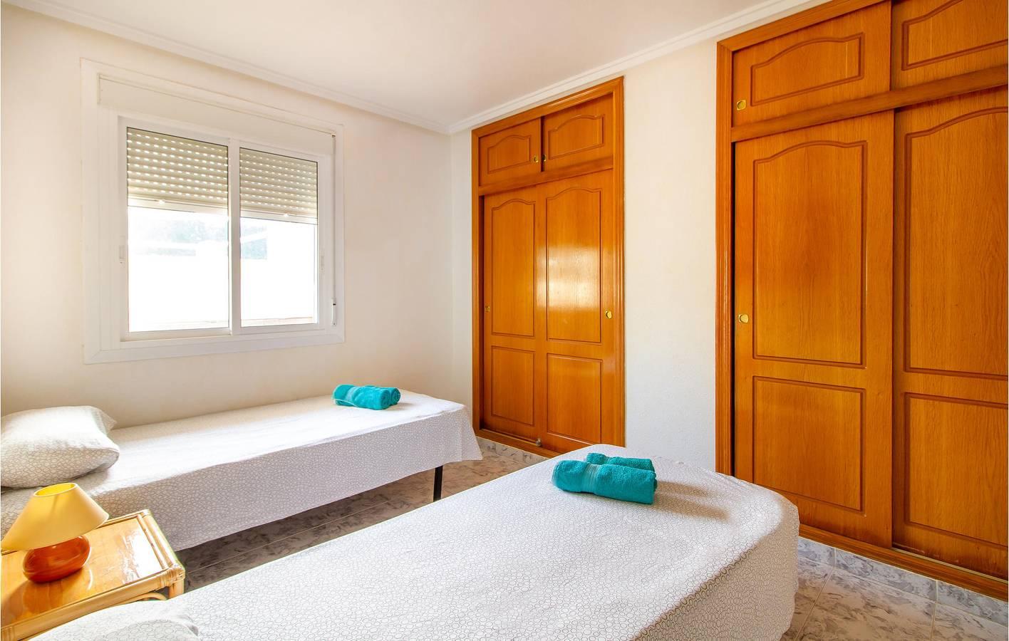 Vakantiehuis met privézwembad en jacuzzi in Santa Pola, Costa Blanca, Spanje voor 12 personen foto 24