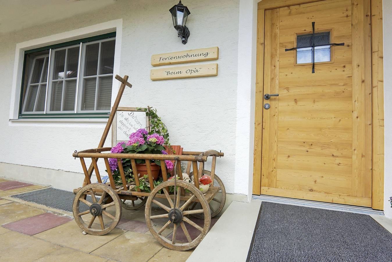 Vakantiehuis in Chiemgau, Duitsland voor 4 personen foto 6