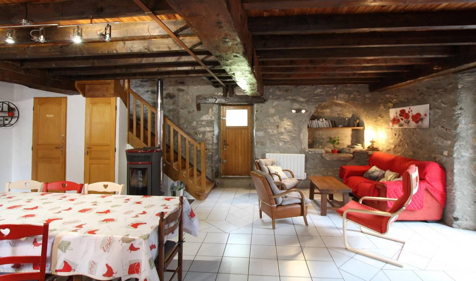 Vakantiehuis in Béarn, Frankrijk voor 10 personen foto 18