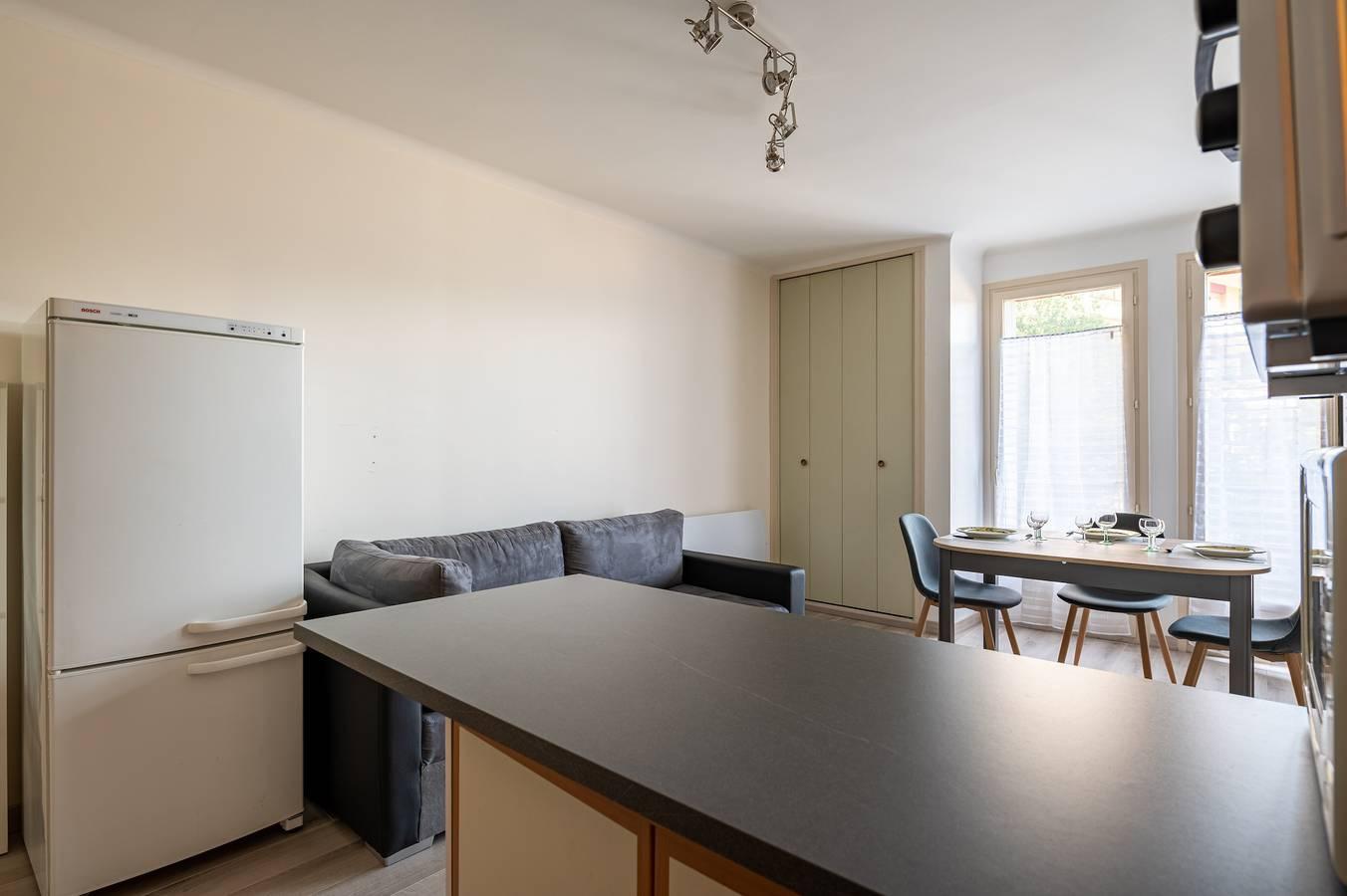 Vakantieappartement in Pyreneeën, Frankrijk voor 3 personen foto 9