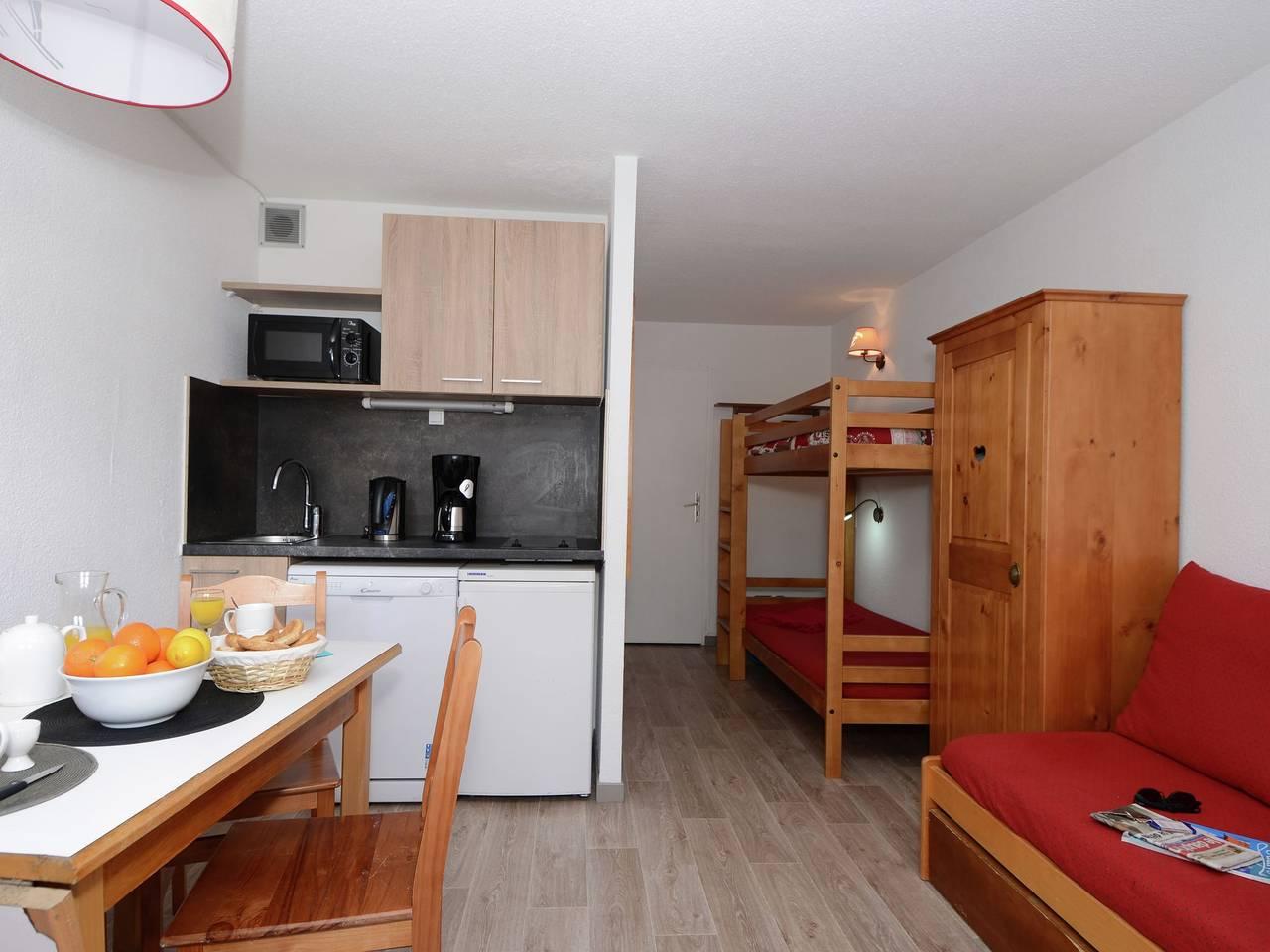 Vakantieappartement in Isère, Frankrijk voor 4 personen foto 9