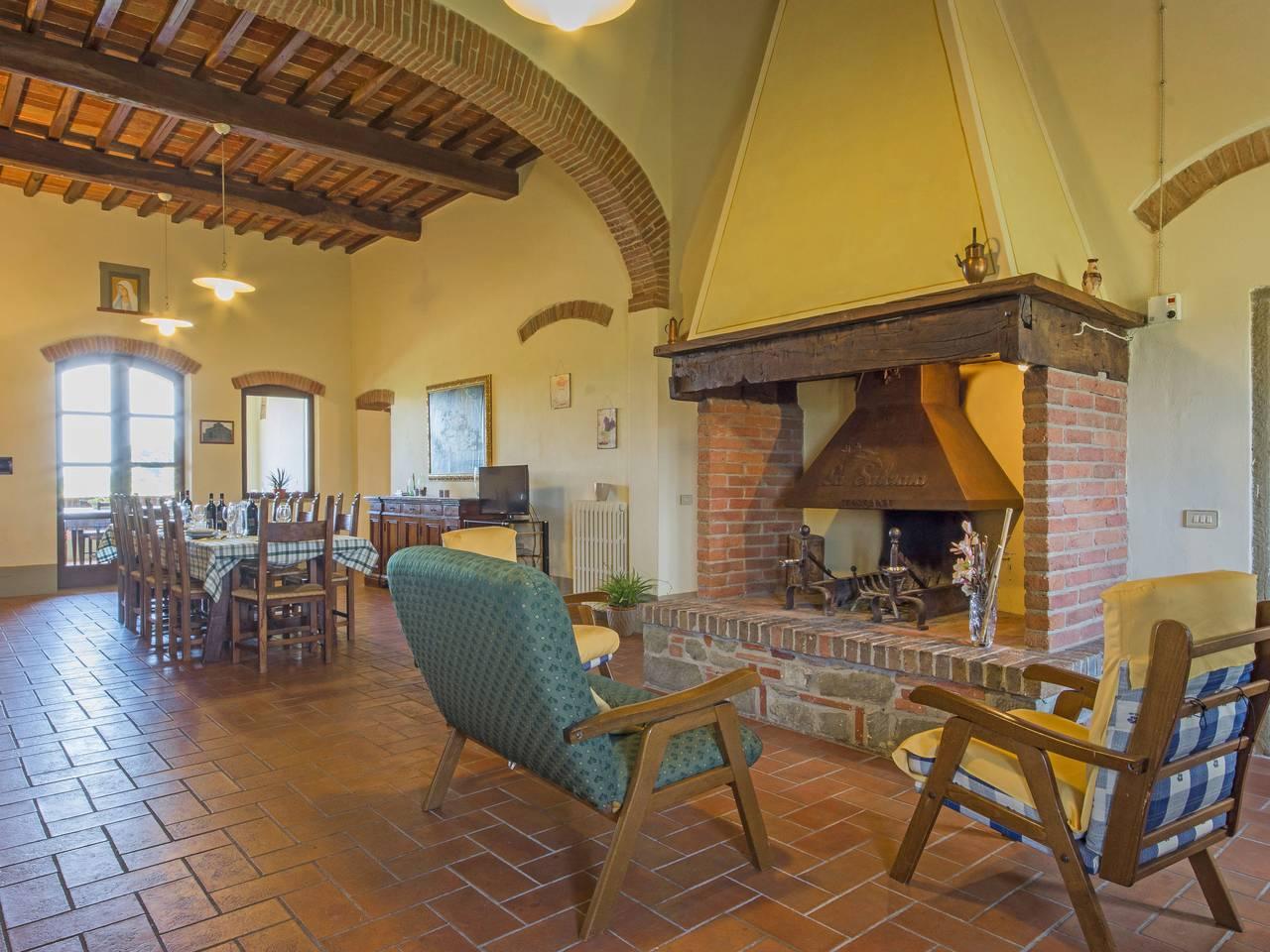 Vakantiehuis in Chianti, Italië voor 15 personen foto 11