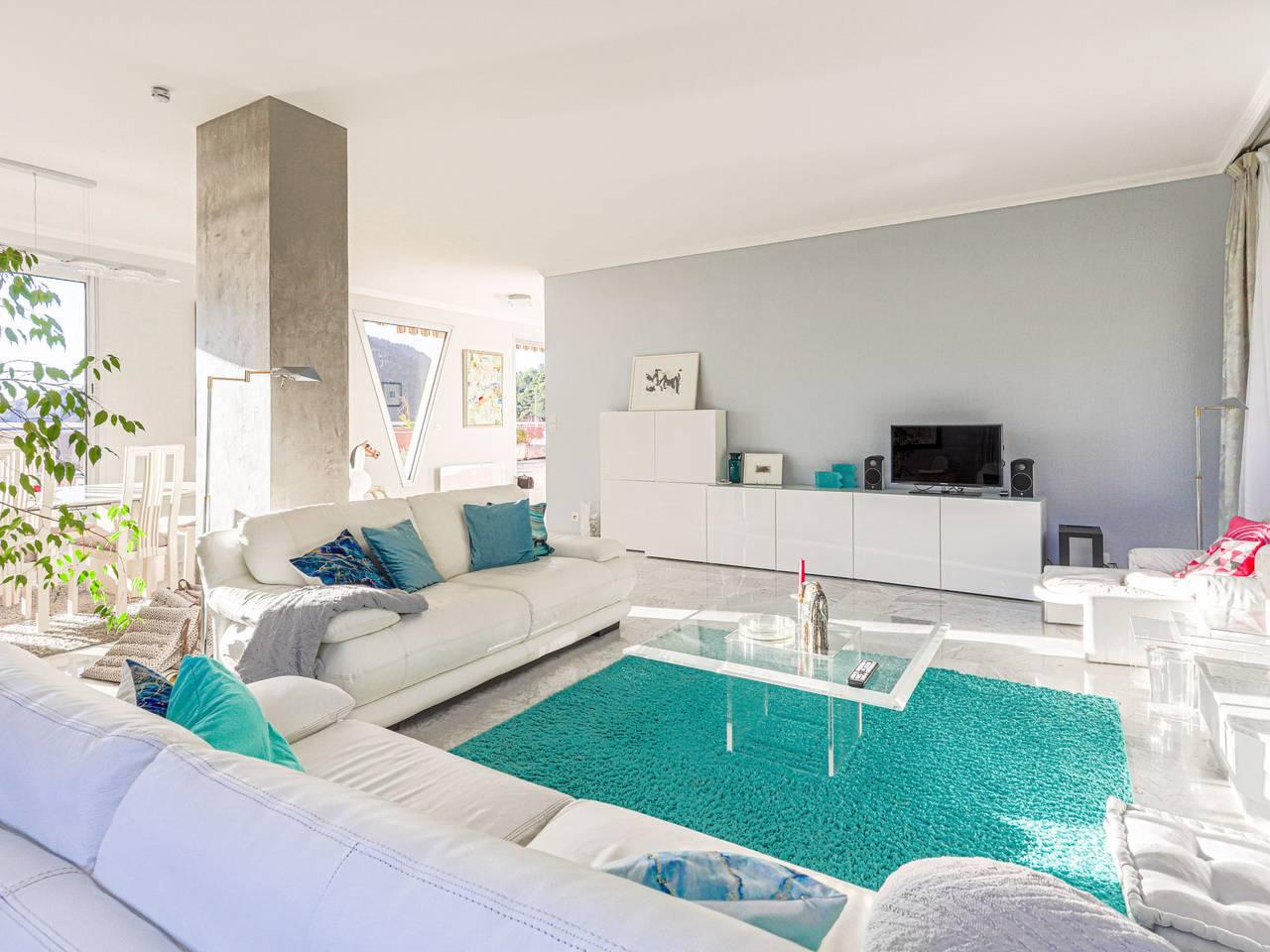 Vakantieappartement in Èze, Frankrijk voor 5 personen foto 2
