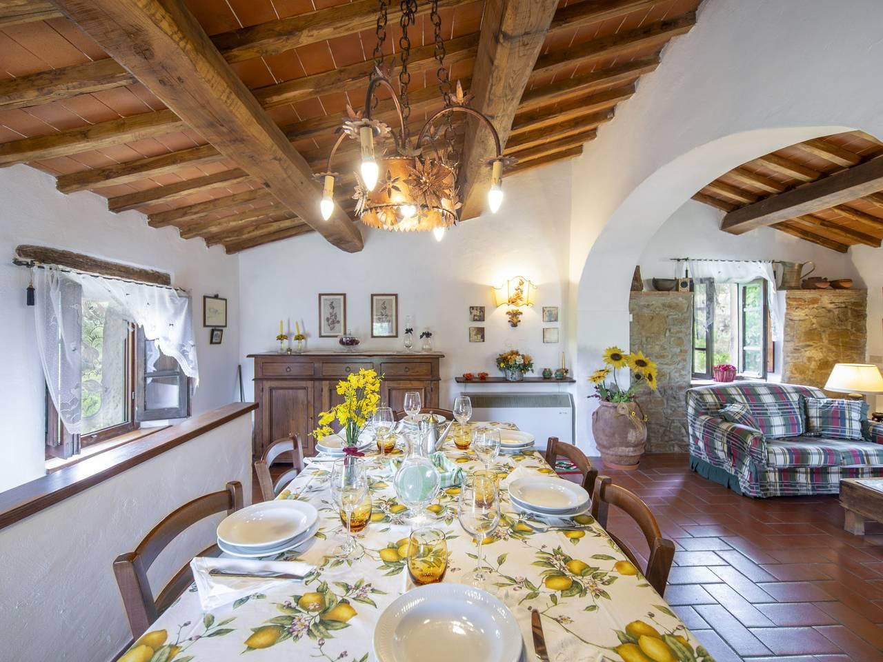 Vakantiehuis in Chianti, Italië voor 4 personen foto 15