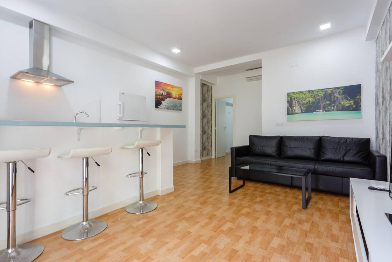 Vakantieappartement in Cádiz, Spanje voor 3 personen foto 4