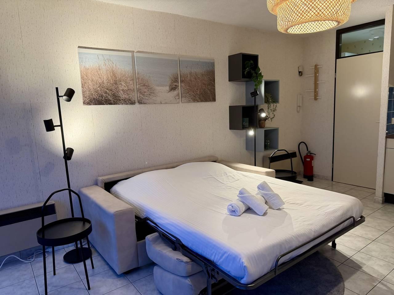 Vakantieappartement in Bredene, België voor 2 personen foto 13