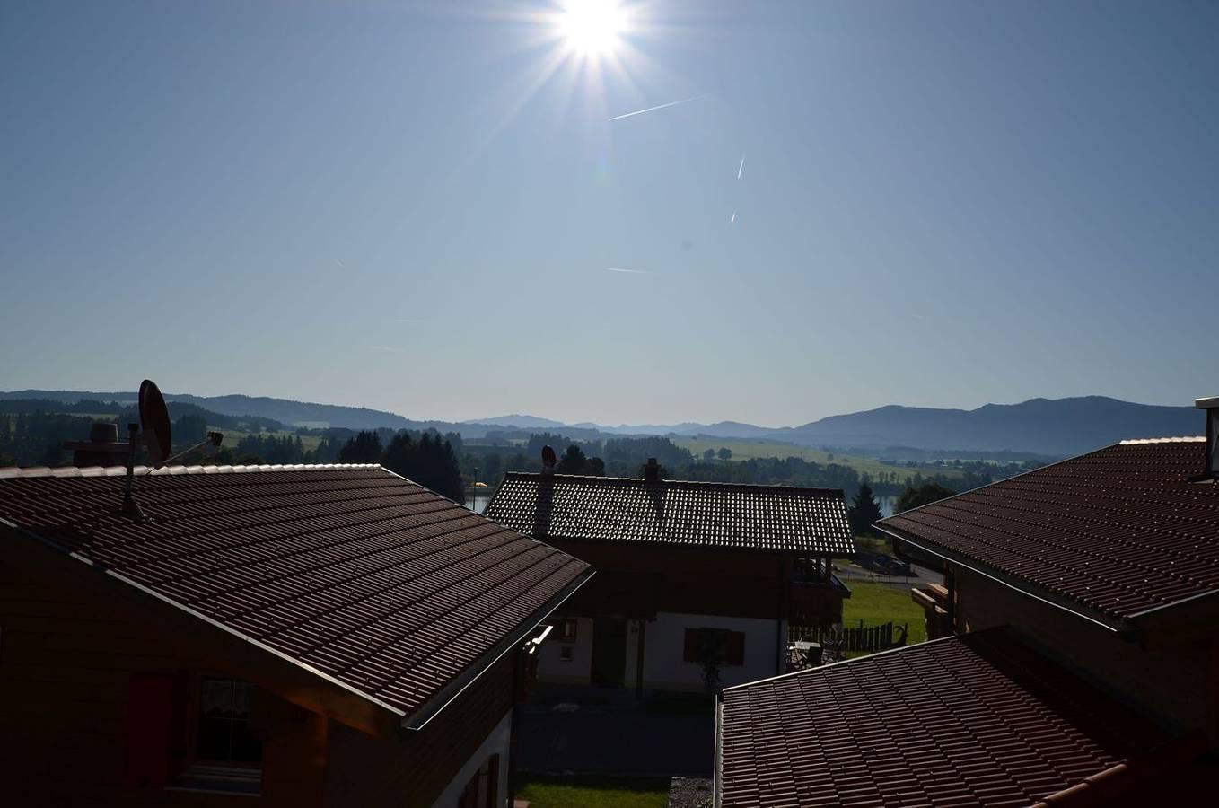 Vakantiehuis met sauna en hond toegestaan in Lechbruck am See, Zwaben (Bayern), Duitsland voor 5 personen foto 21