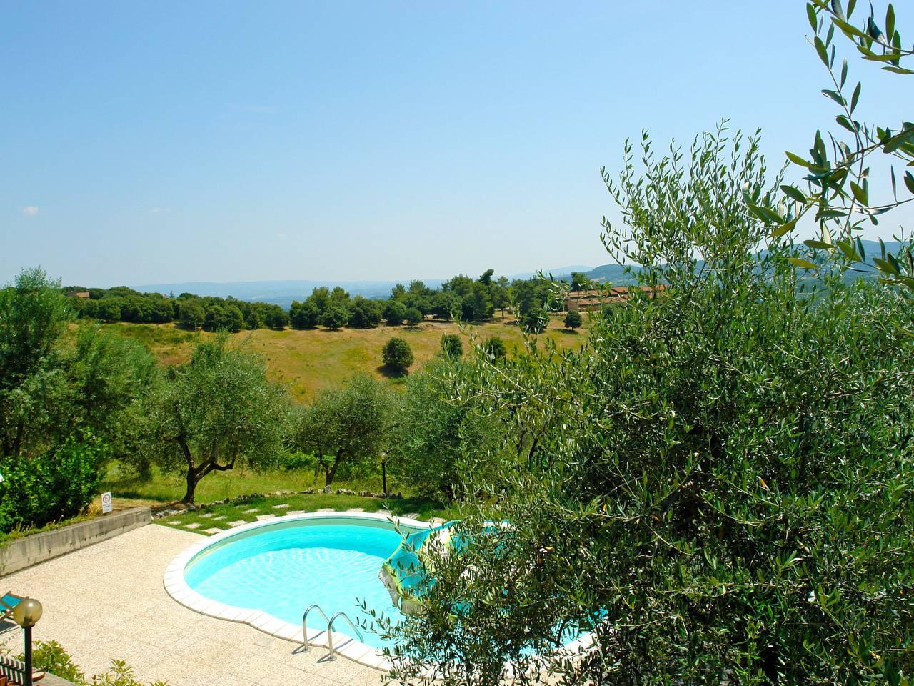 Vakantieappartement in Gambassi Terme, Italië voor 2 personen foto 12