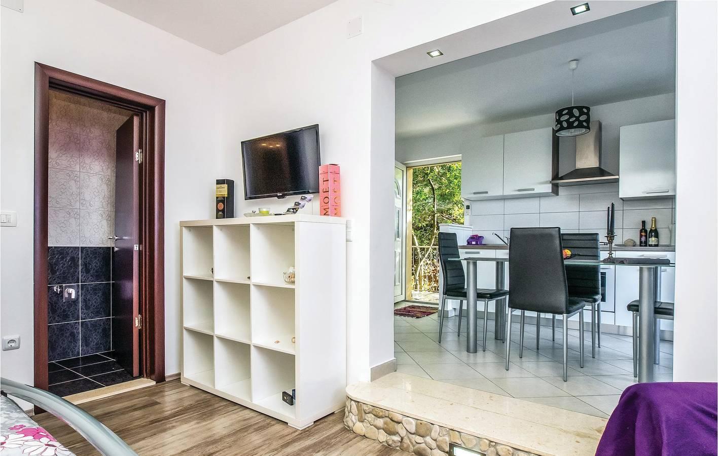 Vakantieappartement in Jesenice, Kroatië voor 3 personen foto 12