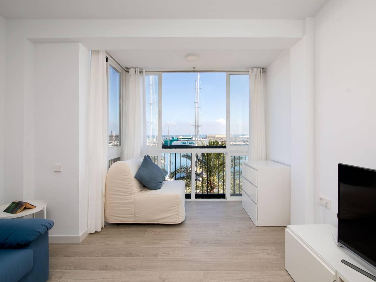 Vakantieappartement in Dénia, Spanje voor 2 personen foto 7