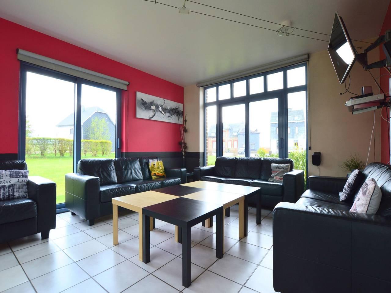 Luxe villa in Sourbrodt in Robertville (België), Weismes, België voor 20 personen foto 22