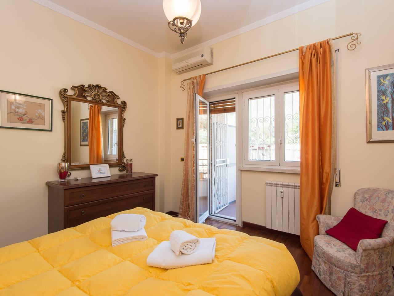 Vakantieappartement in Rome, Italië voor 6 personen foto 3