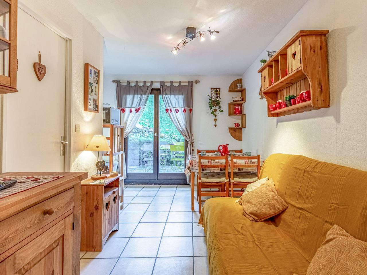 Vakantieappartement in Rhône-Alpes, Frankrijk voor 4 personen foto 7