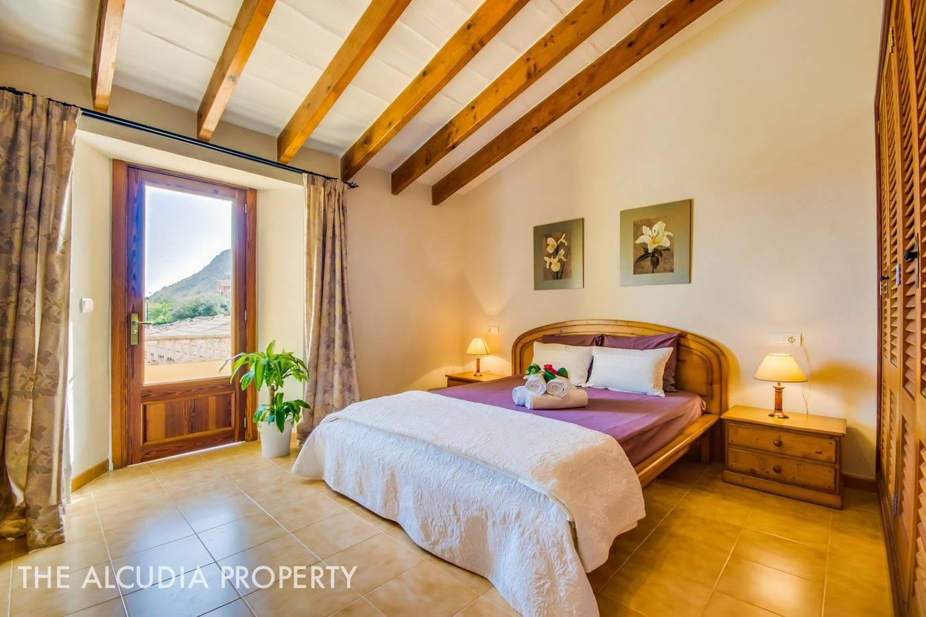 Finca Pegasus in Alcúdia, Kust van Mallorca, Spanje voor 9 personen foto 21