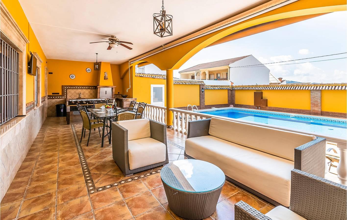 Vakantiehuis in Subbética, Spanje voor 14 personen foto 5