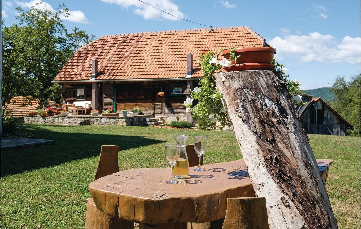 Vakantiehuis in Ozalj, Kroatië voor 8 personen foto 11
