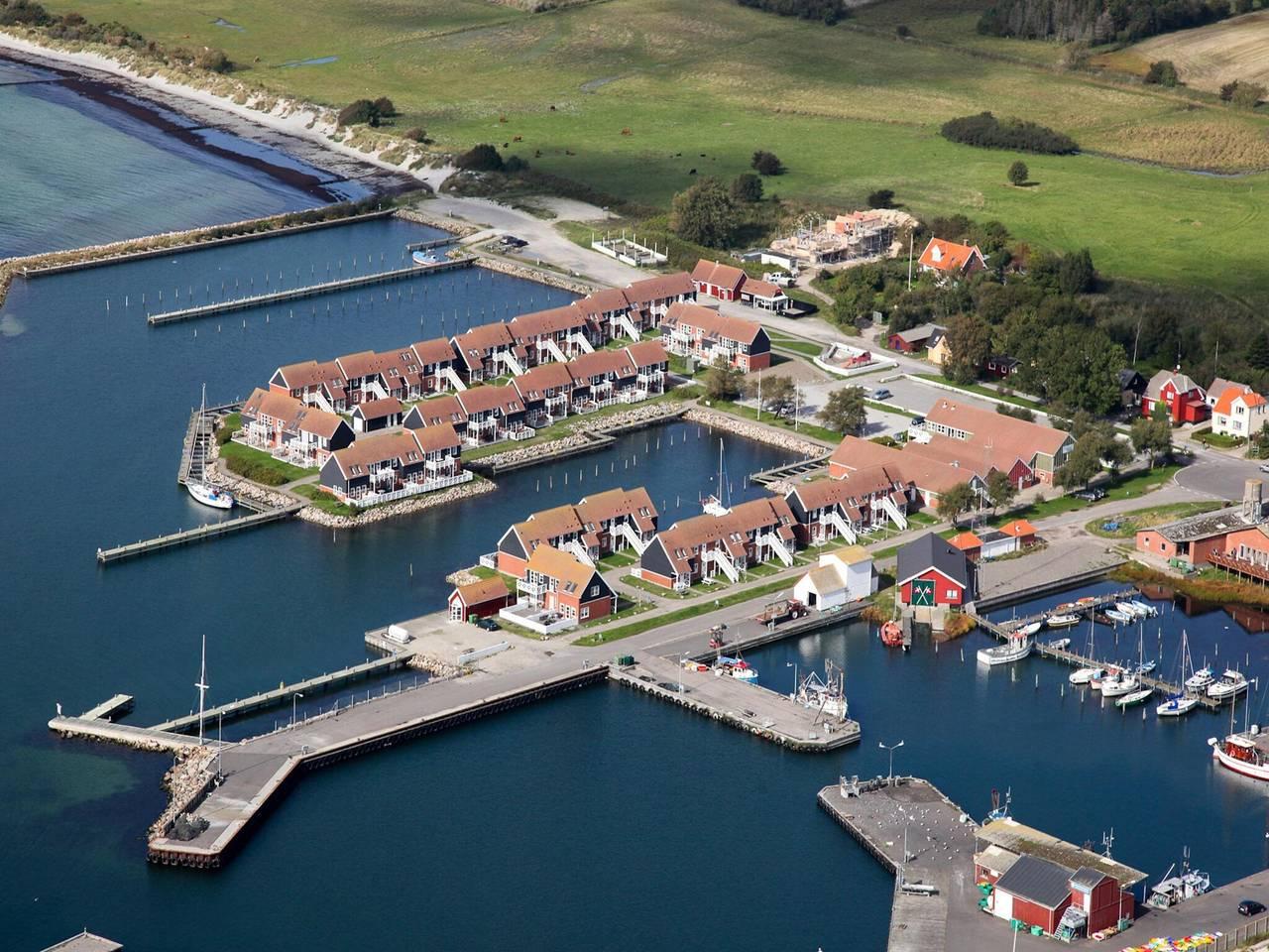 Vakantieappartement in Møn, Denemarken voor 4 personen foto 2