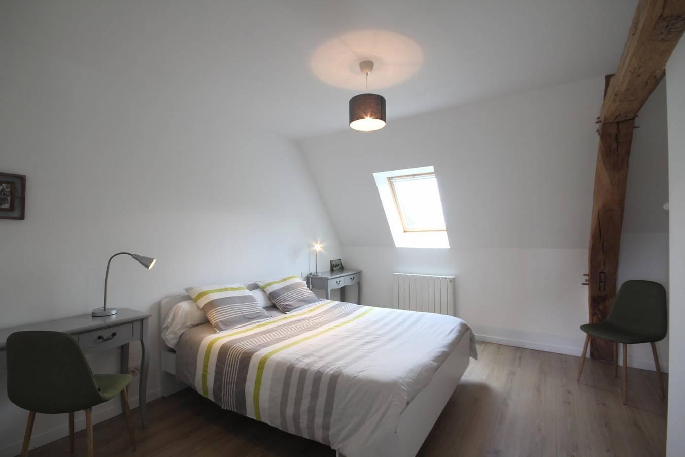 Gîtes de France® - Maison de Campagne in Envronville, Frankrijk voor 15 personen foto 20