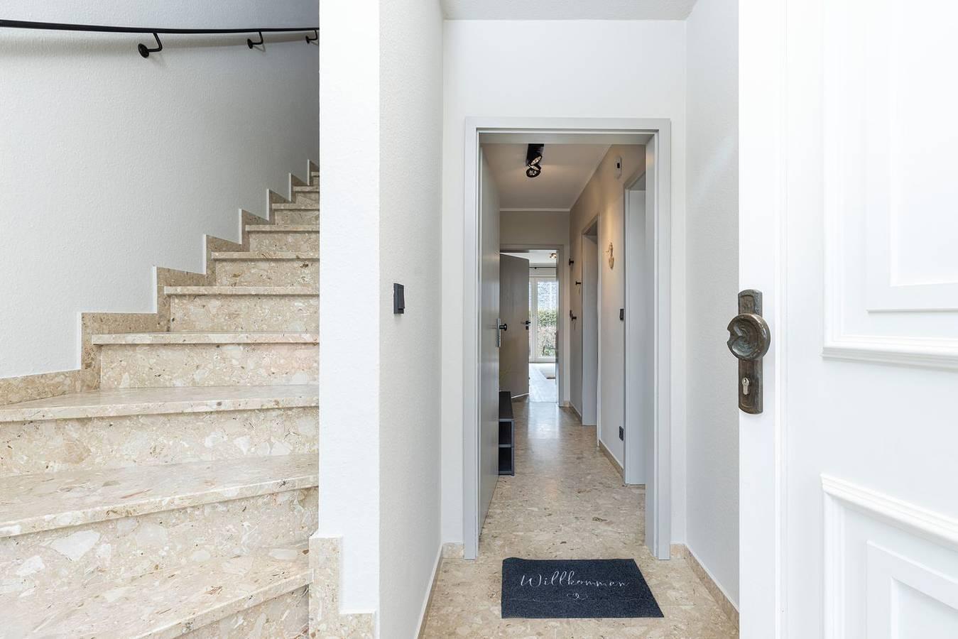 Vakantieappartement met 40 m², 1 slaapkamer en balkon in Kellenhusen, Duitsland voor 4 personen foto 23